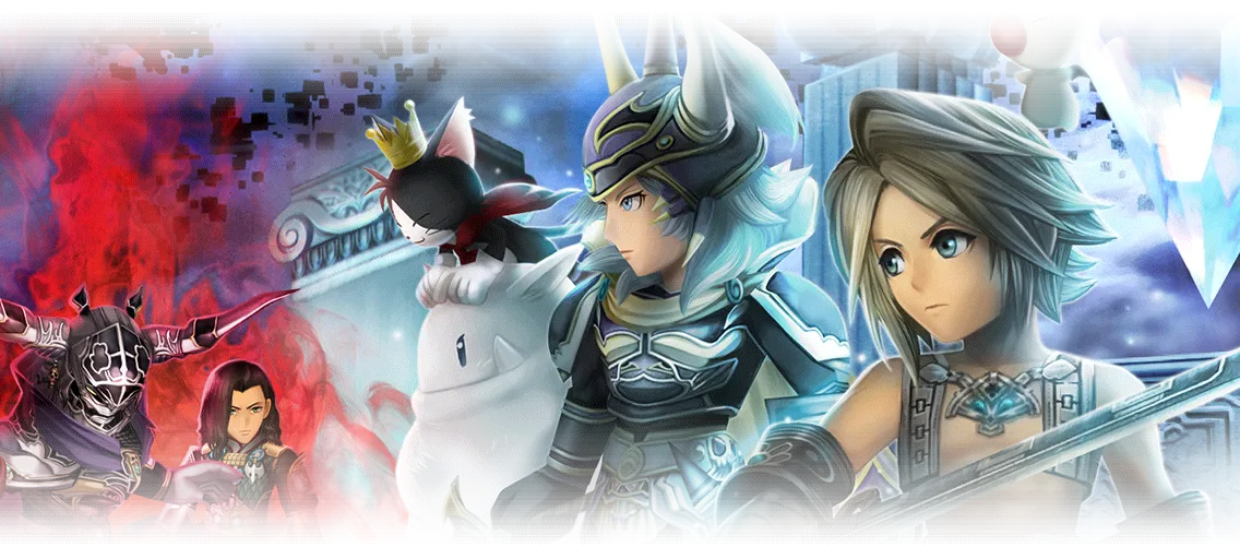 Dissidia Database — DFF Opera Omnia